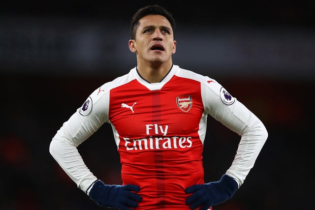 Arsenal v West Bromwich Albion - Premier League